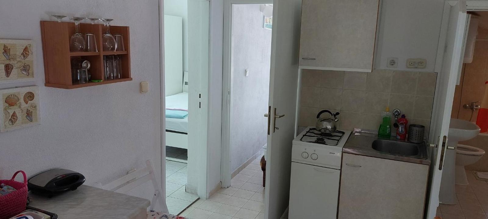 Apartments Iva I Marko 산책길 외부 사진